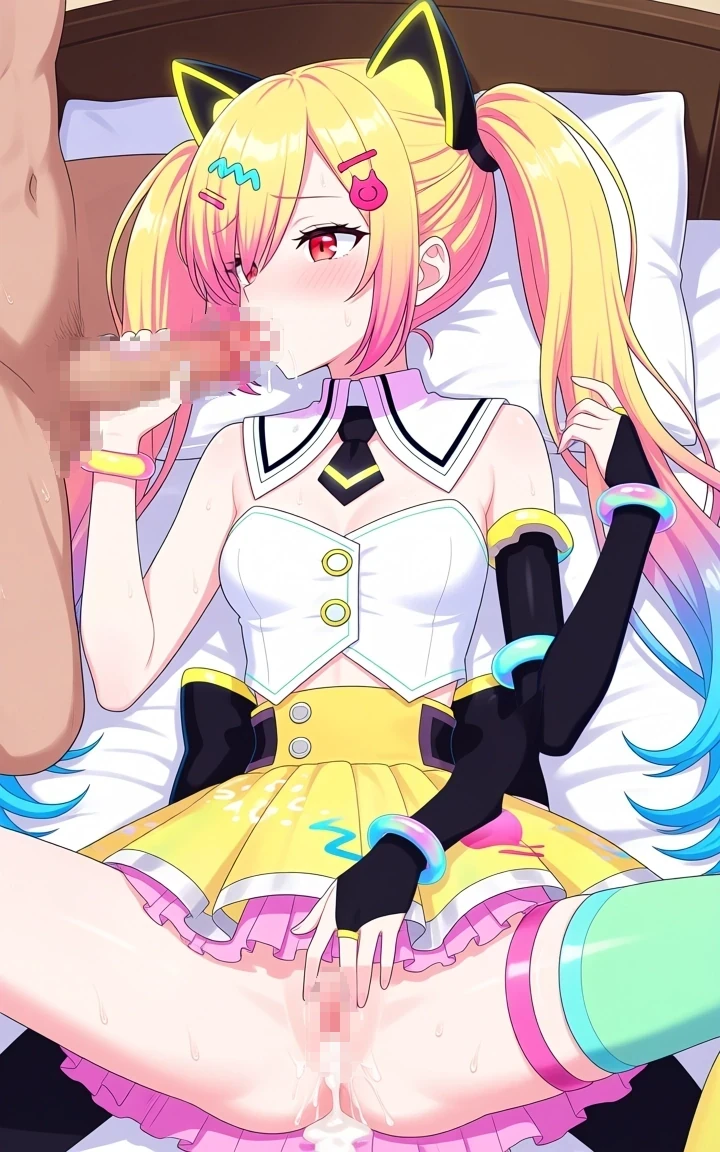kF3nqXVR - 【バンドリ！ゆめ∞みた】仲町あられの2次元エロ画像＆エロイラスト Part6