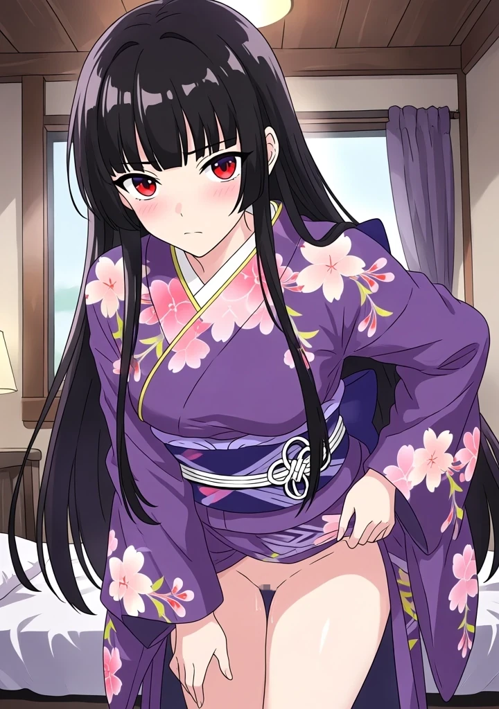 kgS6OFWM5 1 - 【鬼の花嫁】鬼山桜子の2次元エロ画像＆エロイラスト Part6