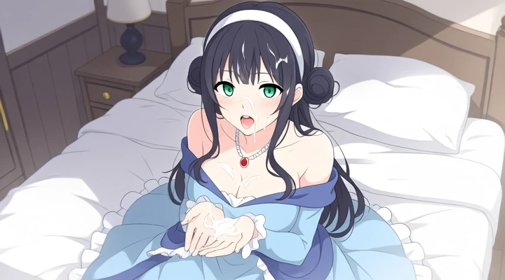 lJTcGHVrW - 【落第賢者の学院無双～二度目の転生、Sランクチート魔術師冒険録～】イリアの2次元エロ画像＆エロイラスト Part6