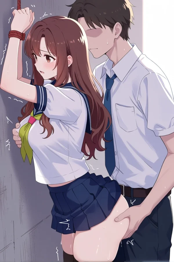 lxnXNocxD 600x900 - 【正反対な君と僕】本田の2次元エロ画像＆エロイラスト Part5