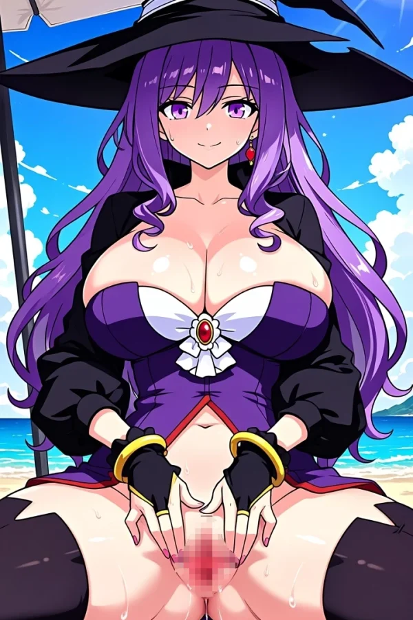 m8QsKGbI 600x900 - 【LV999の村人】パルナの2次元エロ画像＆エロイラスト Part6