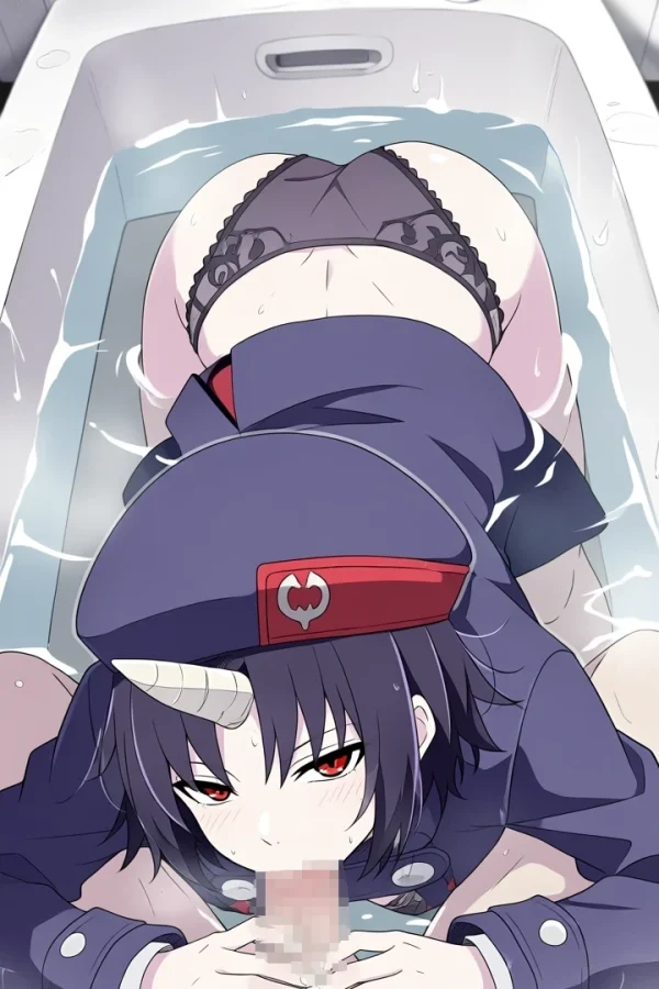 n7CevAKO 600x900 - 【クレバテス】クレン・バーティスの2次元エロ画像＆エロイラスト Part4
