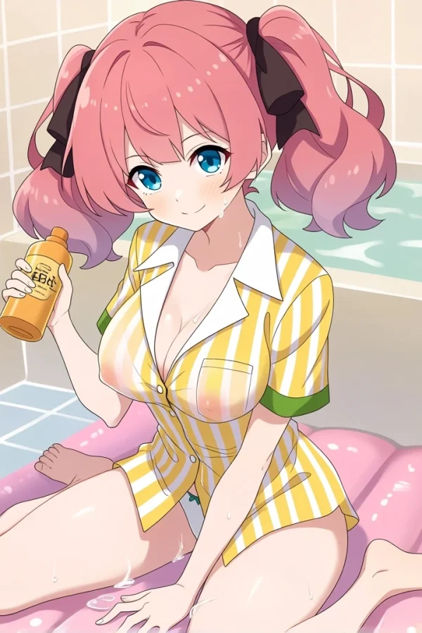 ndnYqOLNSa 600x900 - 【グロウアップショウ ～ひまわりのサーカス団～】吾野伊万里の2次元エロ画像＆エロイラスト Part6