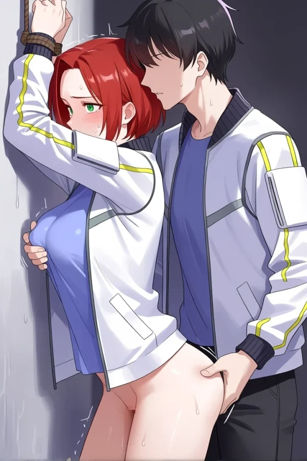 o0OybgPt 600x900 - 【鎧真伝サムライトルーパー】ナスティ柳生の2次元エロ画像＆エロイラスト Part6