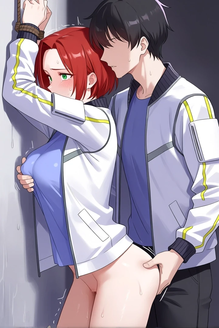 o0OybgPt - 【鎧真伝サムライトルーパー】ナスティ柳生の2次元エロ画像＆エロイラスト Part6