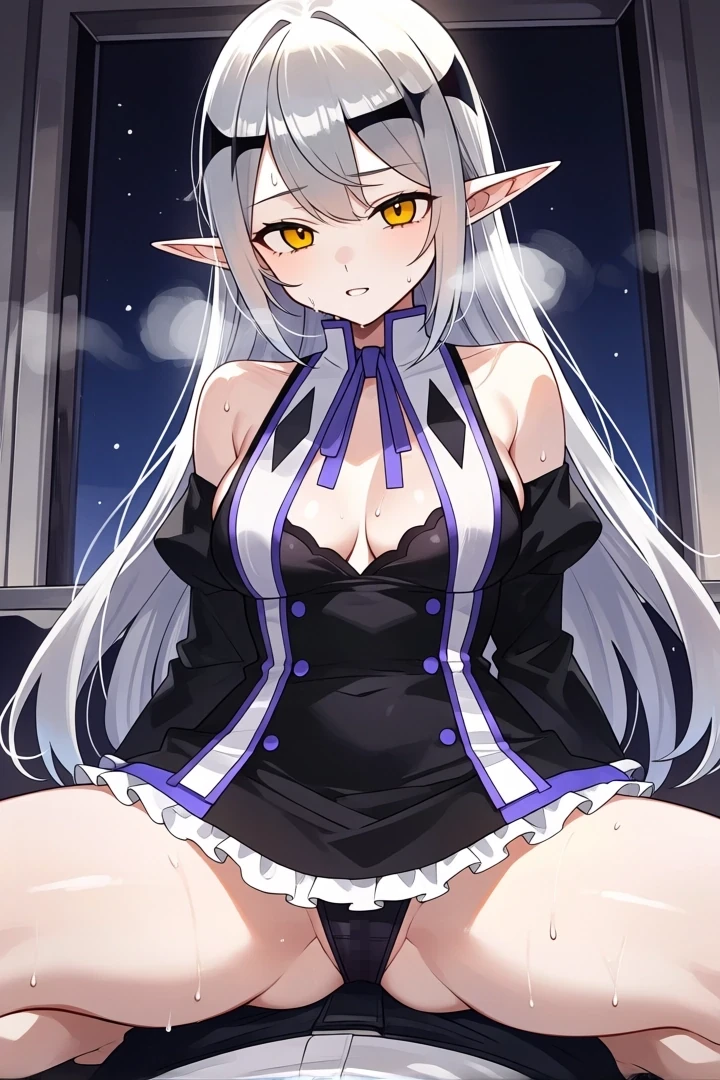 o5sBeOak - 【ヘルモード】ソフィアローネの2次元エロ画像＆エロイラスト Part6