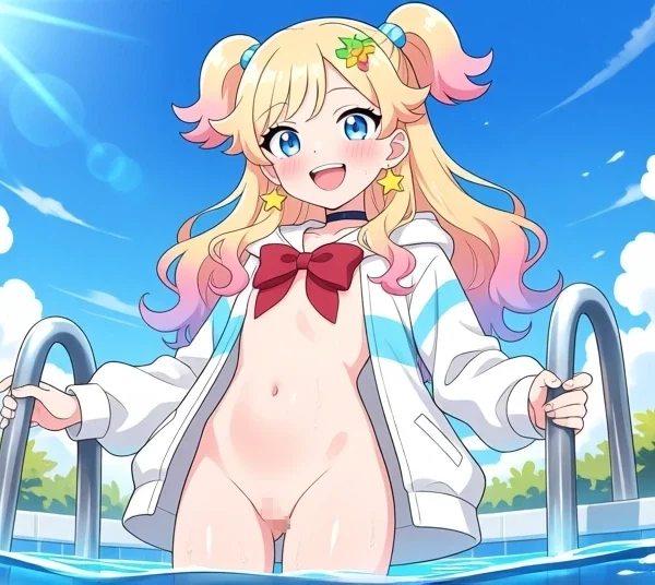 oKMP7tTq 600x536 - 【乙女怪獣キャラメリゼ】河野来夢の2次元エロ画像＆エロイラスト Part6