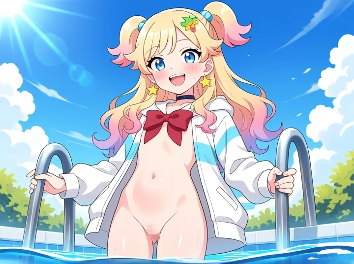 oKMP7tTq - 【乙女怪獣キャラメリゼ】河野来夢の2次元エロ画像＆エロイラスト Part6