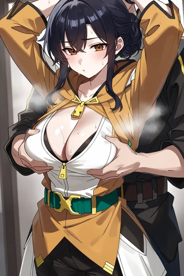 oSmYc2zzv 600x900 - 【捨てられ聖女の異世界ごはん旅 隠れスキルでキャンピングカーを召喚しました】小鳥遊倫の2次元エロ画像＆エロイラスト Part6