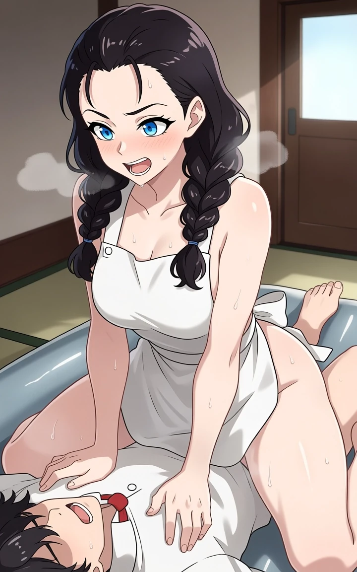p30pKdFVjc - 【鉄鍋のジャン！】セレーヌ楊の2次元エロ画像＆エロイラスト Part5