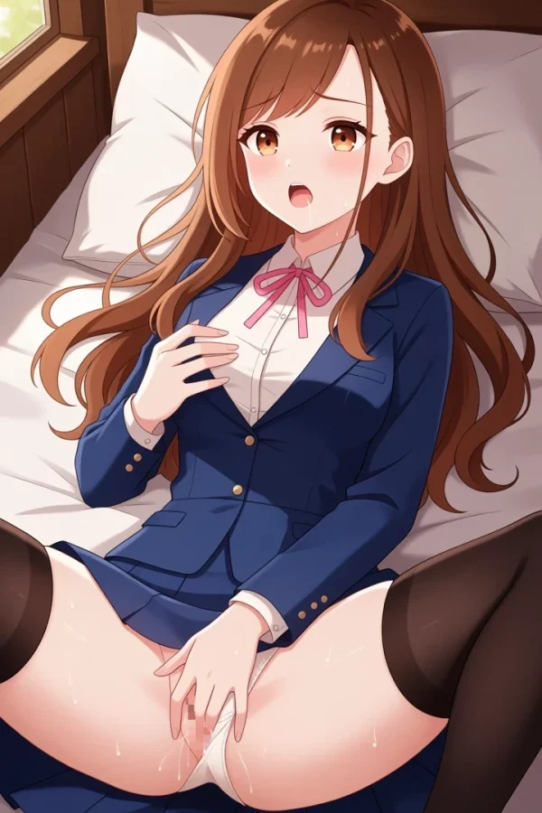 paXpw8jNf 600x900 - 【手札が多めのビクトリア】ビクトリア・セラーズの2次元エロ画像＆エロイラスト Part6