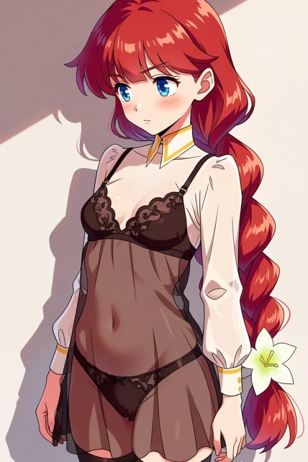 qU3W9cme 600x900 - 【さよならララ】ララの2次元エロ画像＆エロイラスト Part5