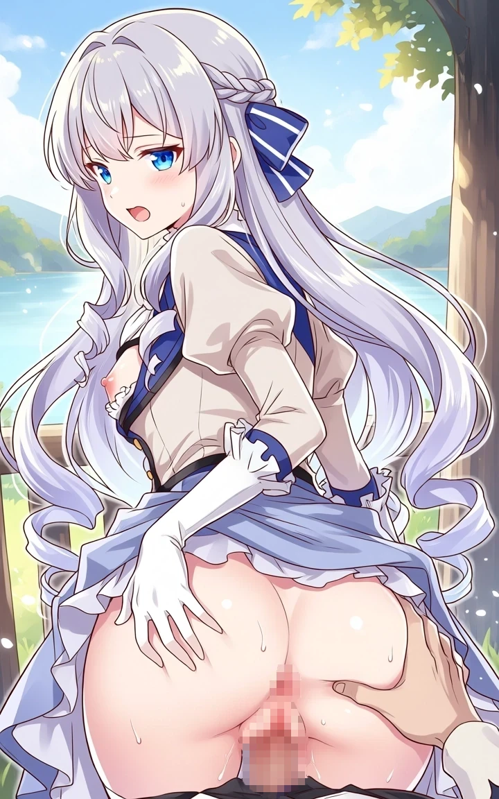 sRAWZv2yOr - 【ブチ切れ令嬢は報復を誓いました。 ～魔導書の力で祖国を叩き潰します～】エリザベート・レイストンの2次元エロ画像＆エロイラスト Part7