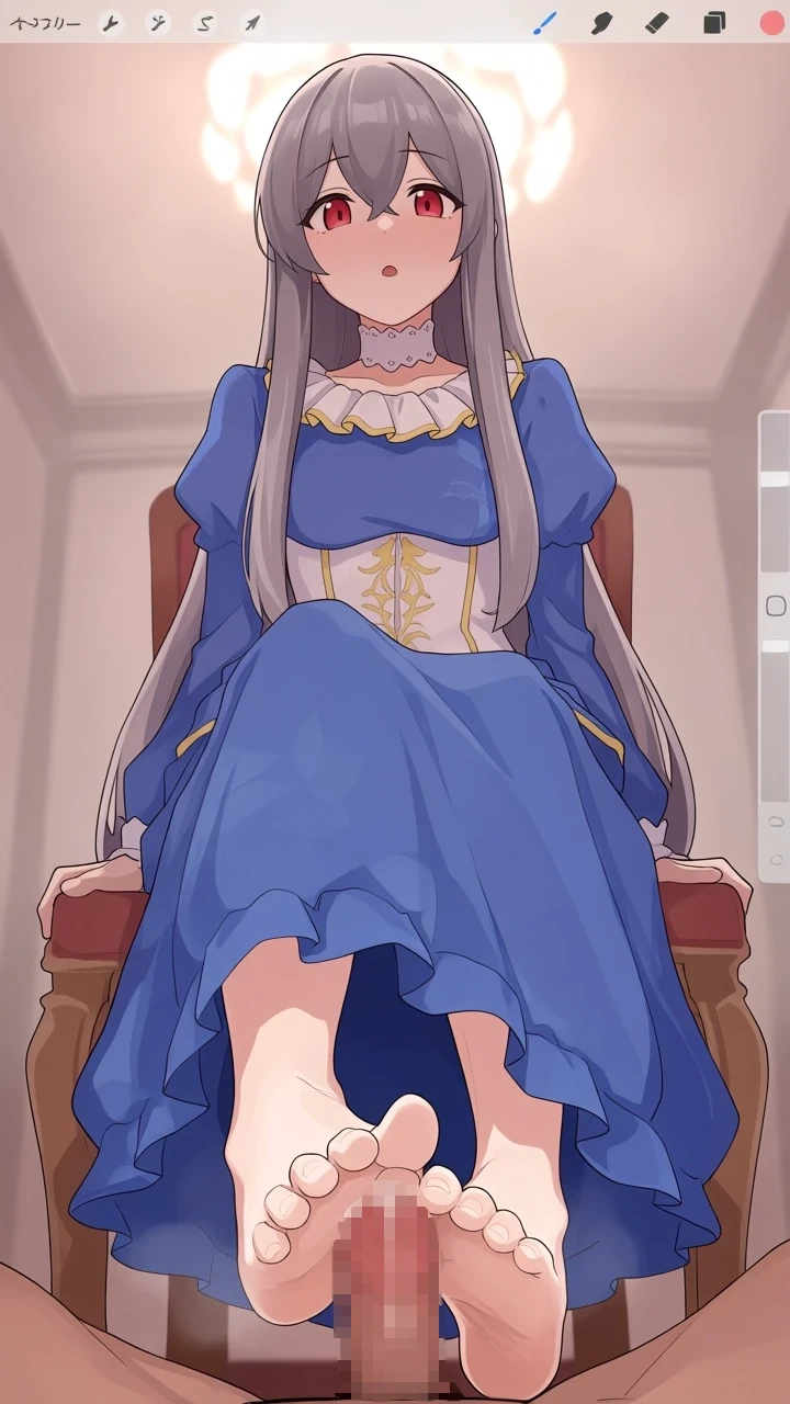 sY9sL3lpr - 【無自覚聖女は今日も無意識に力を垂れ流す】カロリーナの2次元エロ画像＆エロイラスト Part7