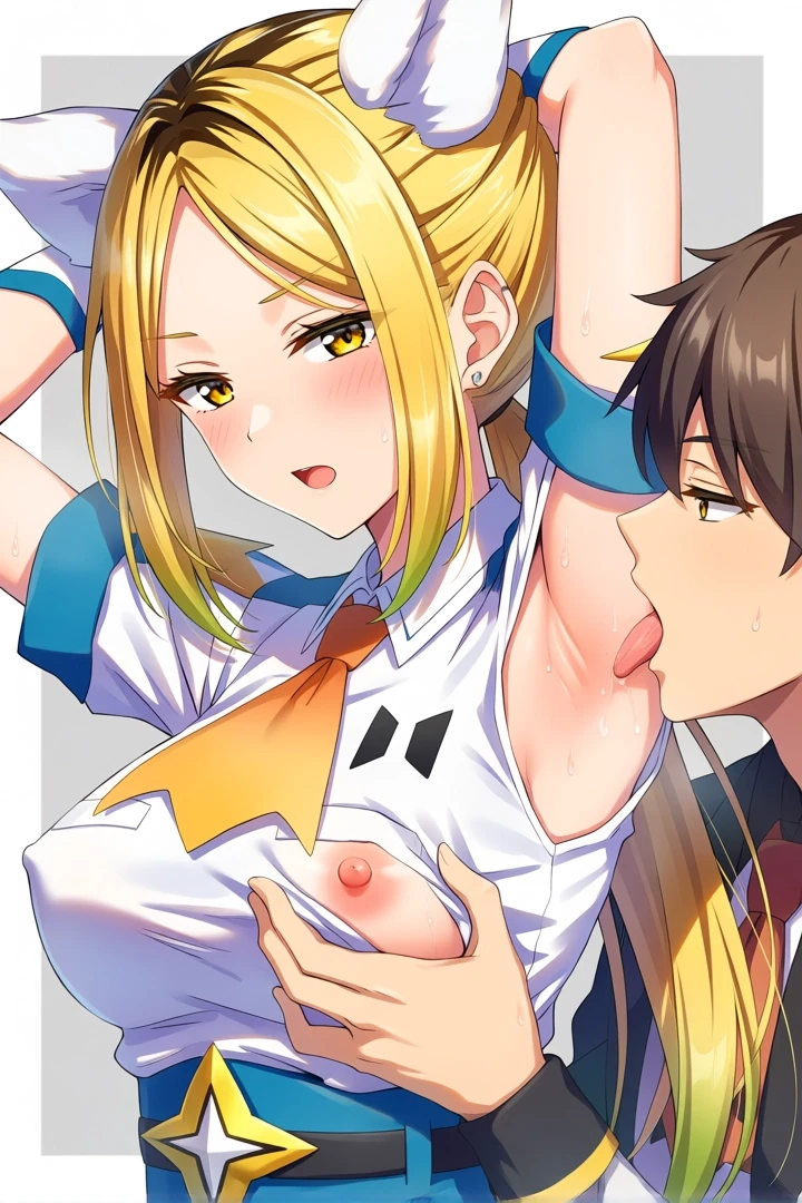 uGHh0qcHwu - 【株式会社マジルミエ】越谷仁美の2次元エロ画像＆エロイラスト Part6