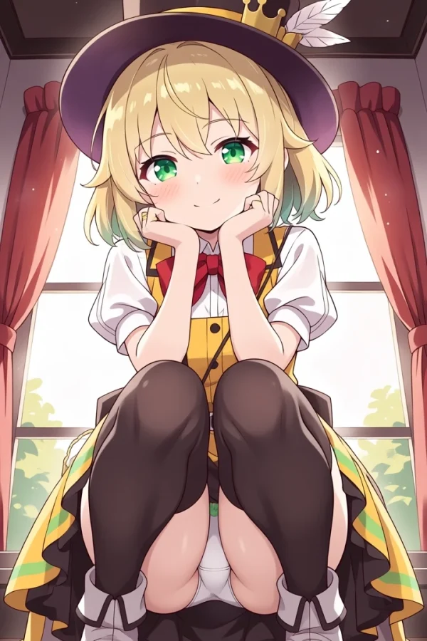 ugdmlLzBC0 600x900 - 【グロウアップショウ ～ひまわりのサーカス団～】麻利亜の2次元エロ画像＆エロイラスト Part7
