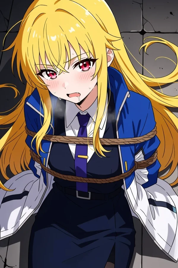 wGT0UIVQRo 600x900 - 【魔法少女リリカルなのは EXCEEDS Gun Blaze Vengeance】フェイト・T・ハラオウンの2次元エロ画像＆エロイラスト Part7