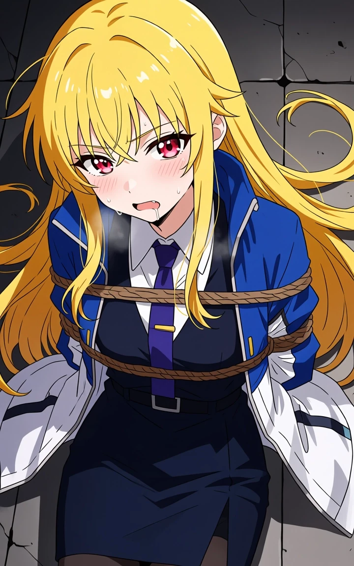 wGT0UIVQRo - 【魔法少女リリカルなのは EXCEEDS Gun Blaze Vengeance】フェイト・T・ハラオウンの2次元エロ画像＆エロイラスト Part7