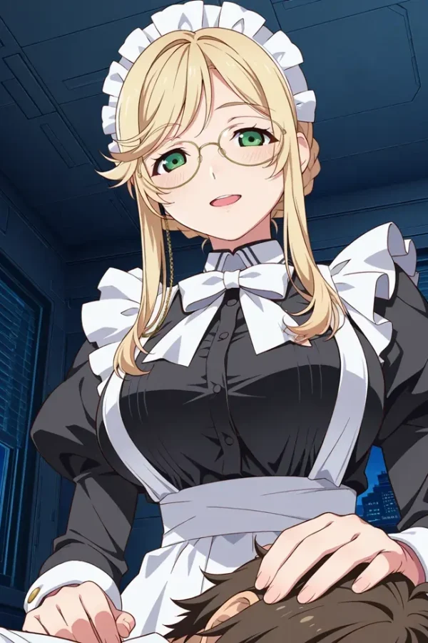 01ZAb6aB 600x900 - 【勝利の女神：NIKKE】エードの2次元エロ画像＆エロイラスト Part1
