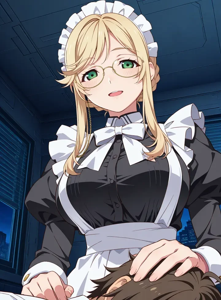01ZAb6aB - 【勝利の女神：NIKKE】エードの2次元エロ画像＆エロイラスト Part1