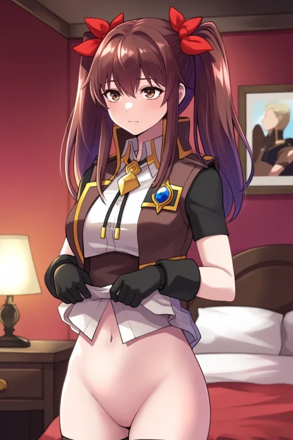 01iUHFmV 600x900 - 【帰還者の魔法は特別です】ロマンティカ・エルの2次元エロ画像＆エロイラスト Part1