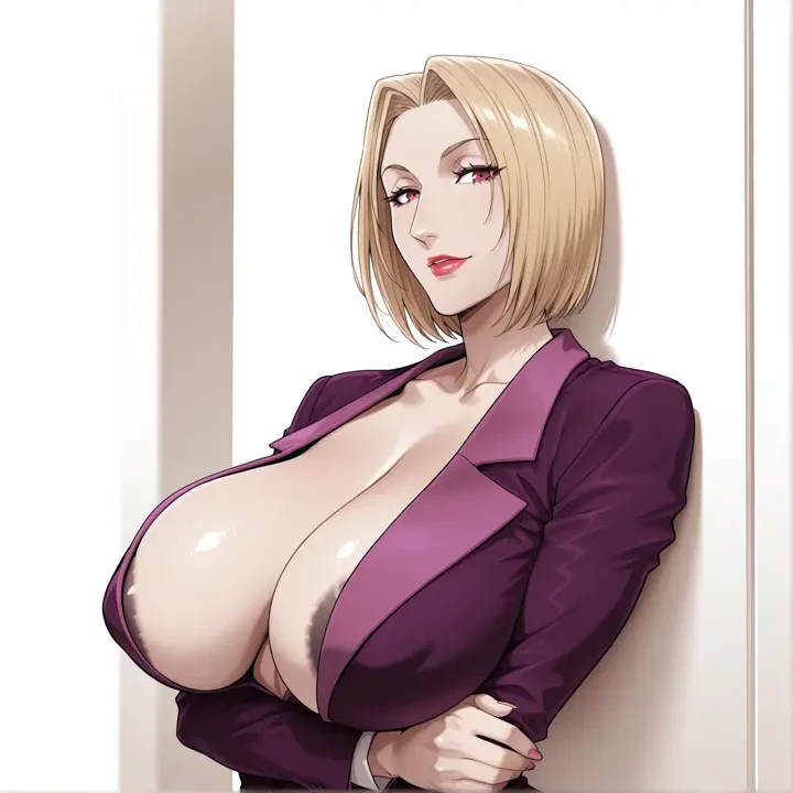 02ZWGTqi - 【HUNTER×HUNTER】パクノダの2次元エロ画像＆エロイラスト Part1