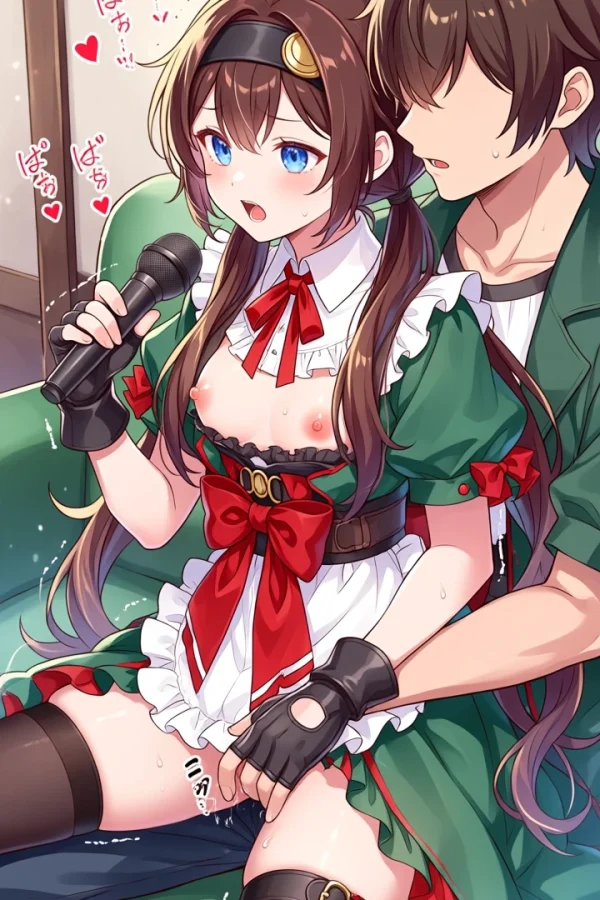 03twwLKt 600x900 - 【勝利の女神：NIKKE】ミカ：スノーバディの2次元エロ画像＆エロイラスト Part1