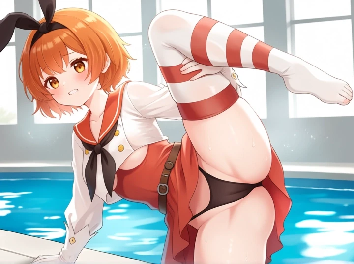 06SLJZhR - 【転生した大聖女は、聖女であることをひた隠す】シャーロットの2次元エロ画像＆エロイラスト Part1