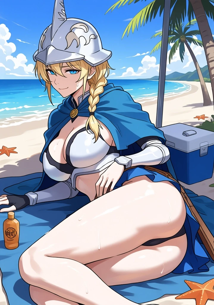 0Bu2jjov - 【ブラッククローバー】シャーロット・ローズレイの2次元エロ画像＆エロイラスト Part1