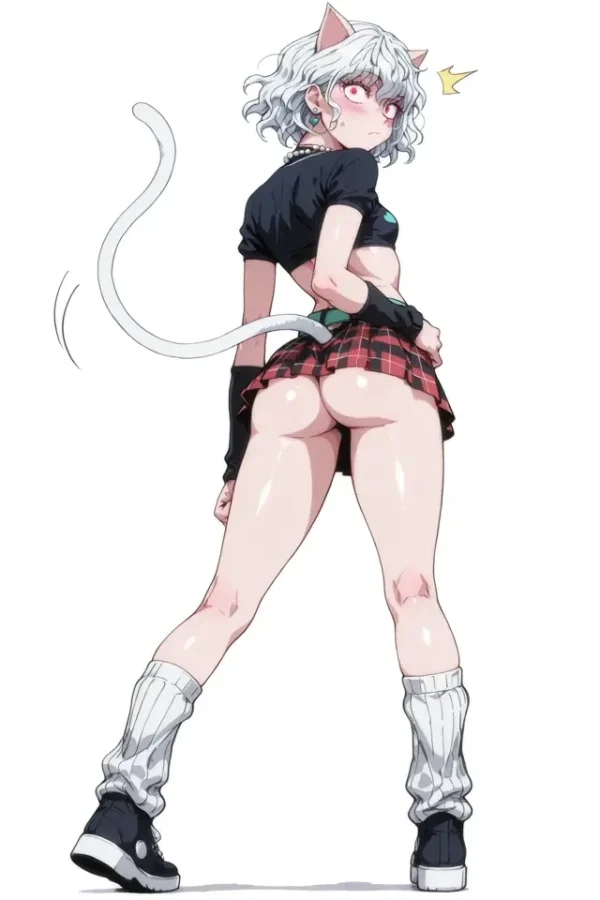0CiSHzoL 600x900 - 【HUNTER×HUNTER】ネフェルピトーの2次元エロ画像＆エロイラスト Part1
