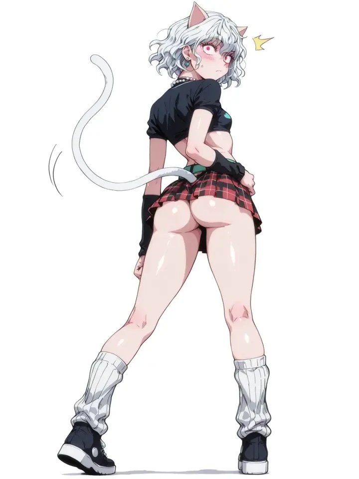 0CiSHzoL - 【HUNTER×HUNTER】ネフェルピトーの2次元エロ画像＆エロイラスト Part1