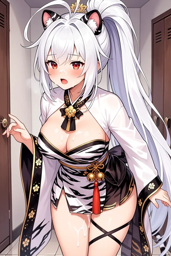 0DcClJBF 600x900 - 【ブラウンダスト】ユリの2次元エロ画像＆エロイラスト Part1