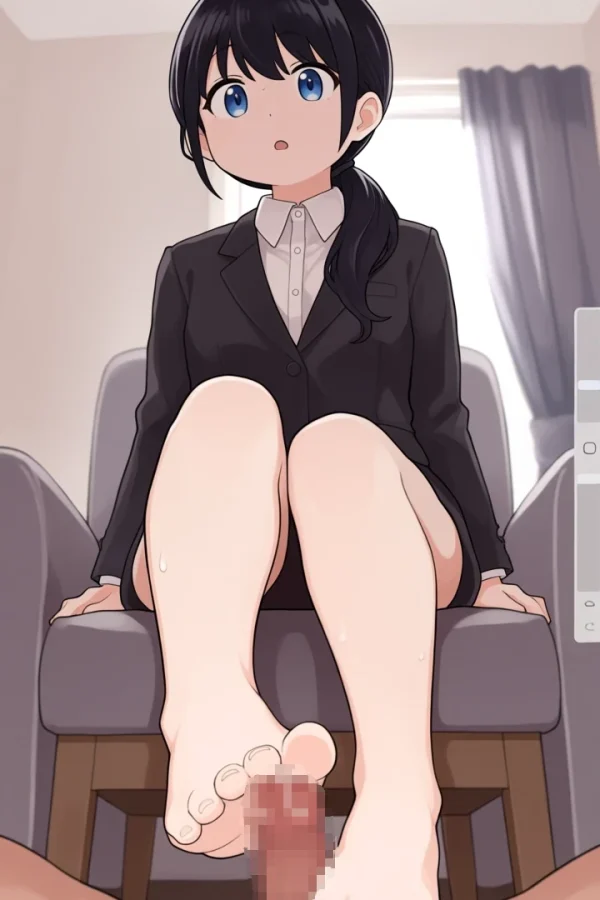 0E8UYyci 600x900 - 【みいちゃんと山田さん】ココロちゃん(泉美)の2次元エロ画像＆エロイラスト Part1