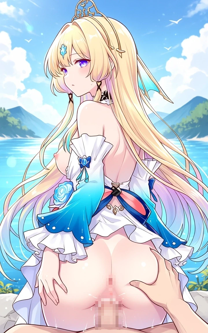 0FBXdg3C - 【崩壊：スターレイル】パールの2次元エロ画像＆エロイラスト Part1