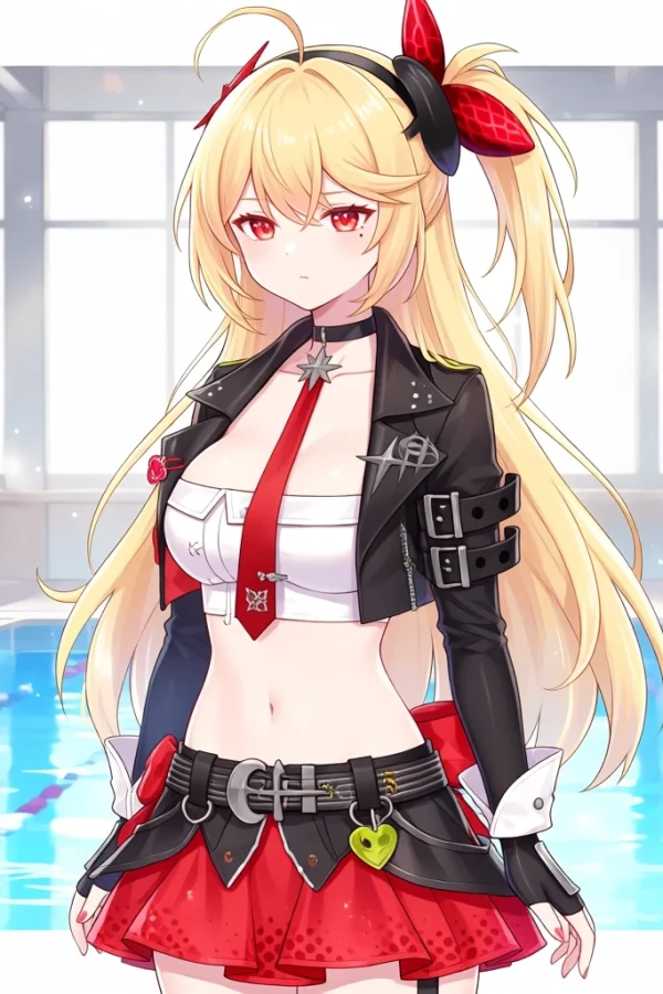 0I9Avimr 600x900 - 【NTE】明音凛の2次元エロ画像＆エロイラスト Part1