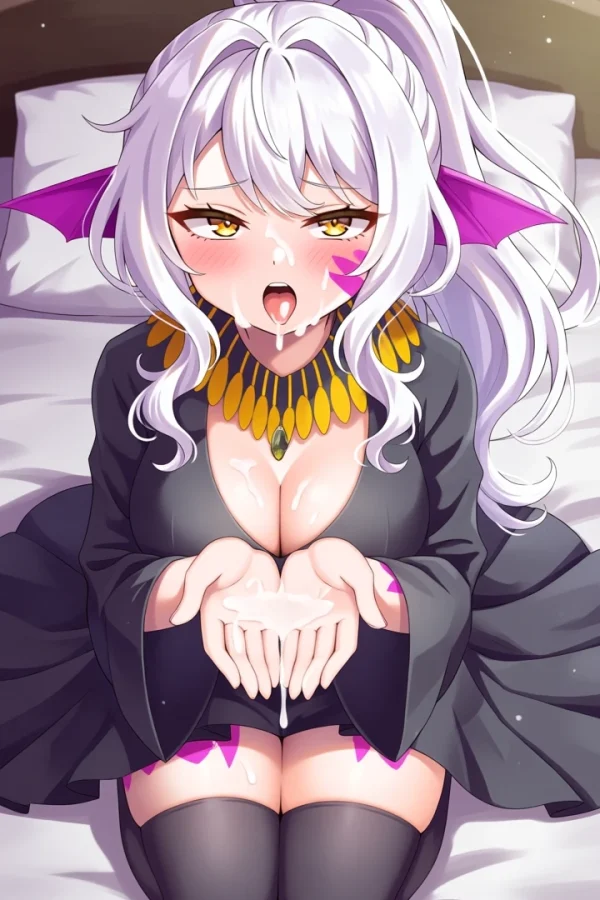 0IyhUsbH 600x900 - 【転生ゴブリンだけど質問ある？】天地開闢の2次元エロ画像＆エロイラスト Part1
