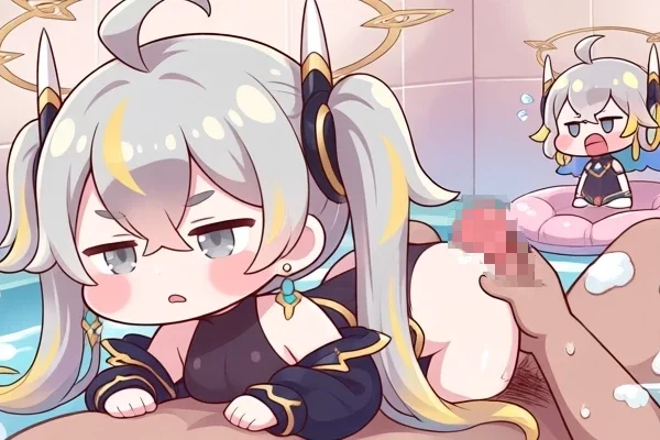 0OWNAMfn 600x400 - 【トリッカル】リニュアの2次元エロ画像＆エロイラスト Part1
