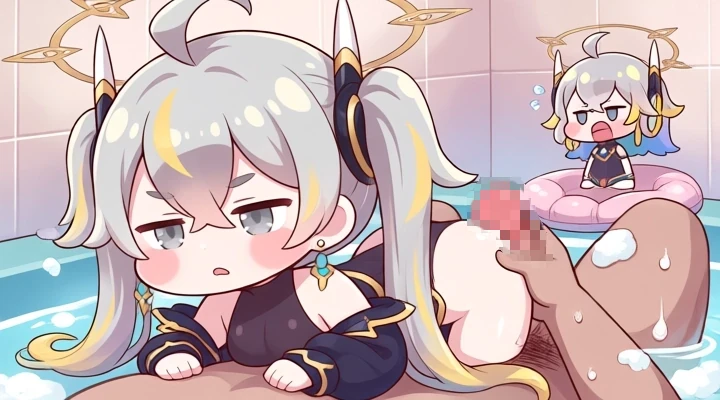 0OWNAMfn - 【トリッカル】リニュアの2次元エロ画像＆エロイラスト Part1