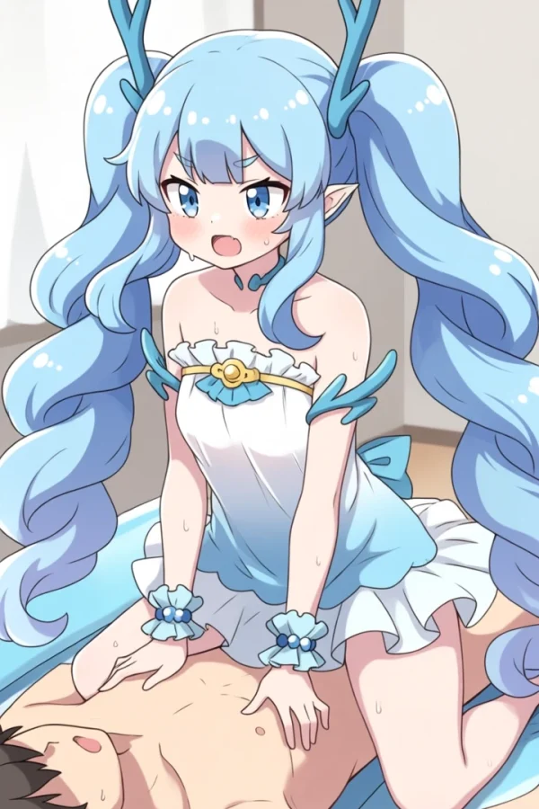 0Uvm3mzl 600x900 - 【世界最強の魔女、始めました】ルル・ル・リエーの2次元エロ画像＆エロイラスト Part1
