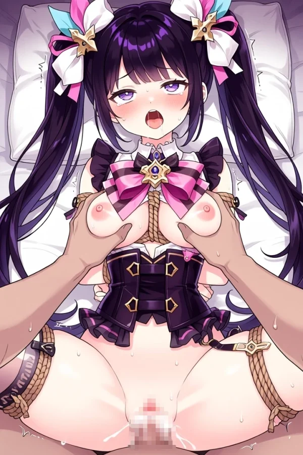 0WlChmGH 600x900 - 【ブラウンダスト】レイラの2次元エロ画像＆エロイラスト Part1
