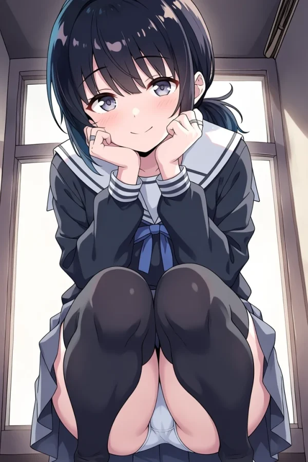 0XNwhjId 600x900 - 【君と花火と約束と】葉山煌の2次元エロ画像＆エロイラスト Part1