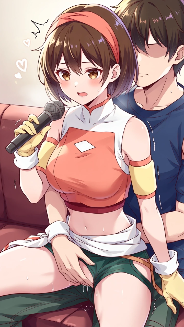 0YowBUaH - 【幻想水滸伝】ナナミの2次元エロ画像＆エロイラスト Part1
