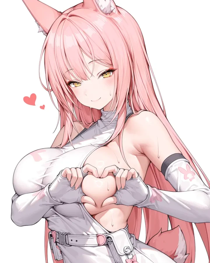 0h6PUZrN - 【勝利の女神：NIKKE】レオナの2次元エロ画像＆エロイラスト Part1
