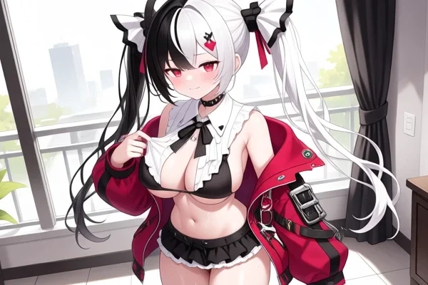 0hueGspP 600x400 - 【NTE】ラクリモーサの2次元エロ画像＆エロイラスト Part1