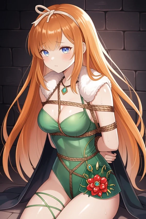 0iisikjm 600x900 - 【ブラウンダスト】リシアンヌの2次元エロ画像＆エロイラスト Part1