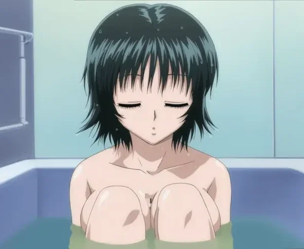 0xFwQhpT 600x492 - 【HUNTER×HUNTER】シズク=ムラサキの2次元エロ画像＆エロイラスト Part1