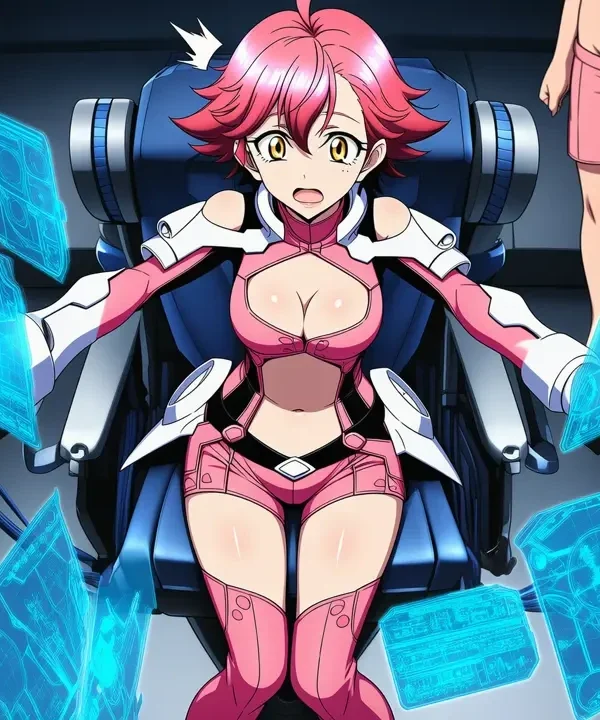 0yKaNasL 600x720 - 【クロスアンジュ 天使と竜の輪舞】ヴィヴィアンの2次元エロ画像＆エロイラスト Part1