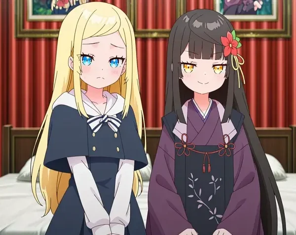 12qakXQT 600x478 - 【佐々木とピーちゃん】エルザの2次元エロ画像＆エロイラスト Part1