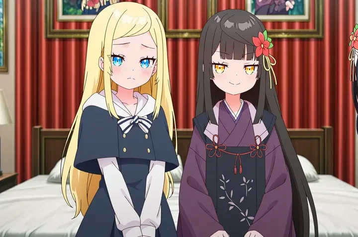 12qakXQT - 【佐々木とピーちゃん】エルザの2次元エロ画像＆エロイラスト Part1