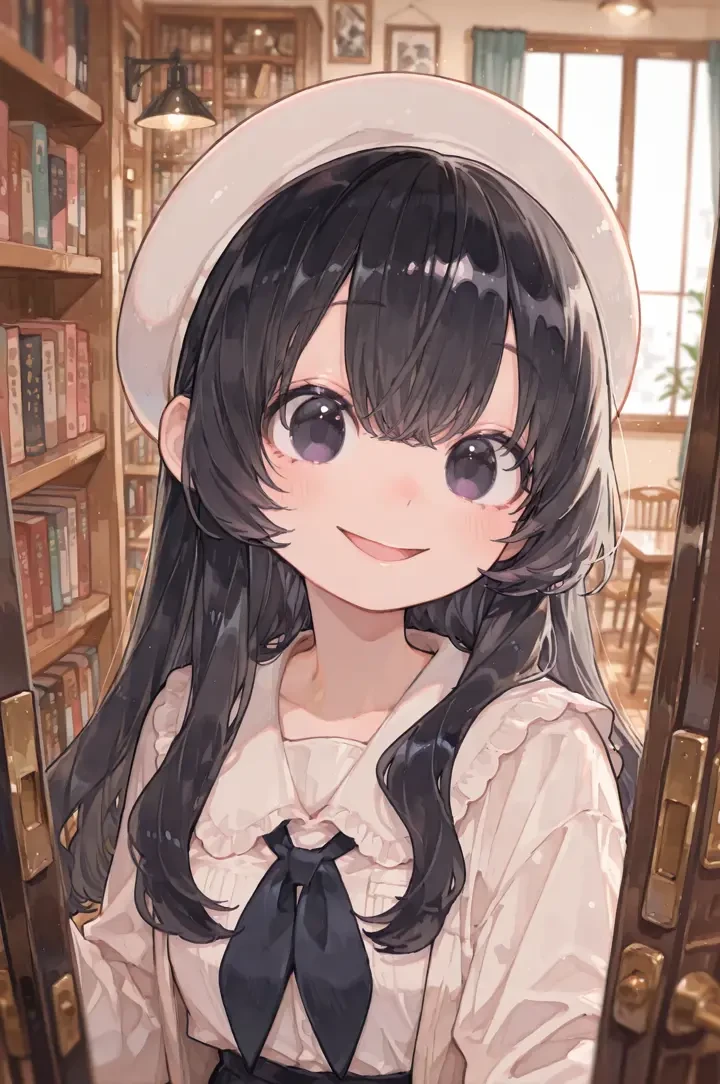 18uZmPbF - 【君のことが大大大大大好きな100人の彼女】雪房田夢留の2次元エロ画像＆エロイラスト Part1